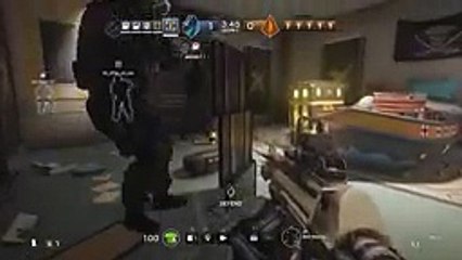TOM CLANCY´S RAINBOW SIX SIEGE - MARTILLETTA Y C4LEXBY11 - YouTube