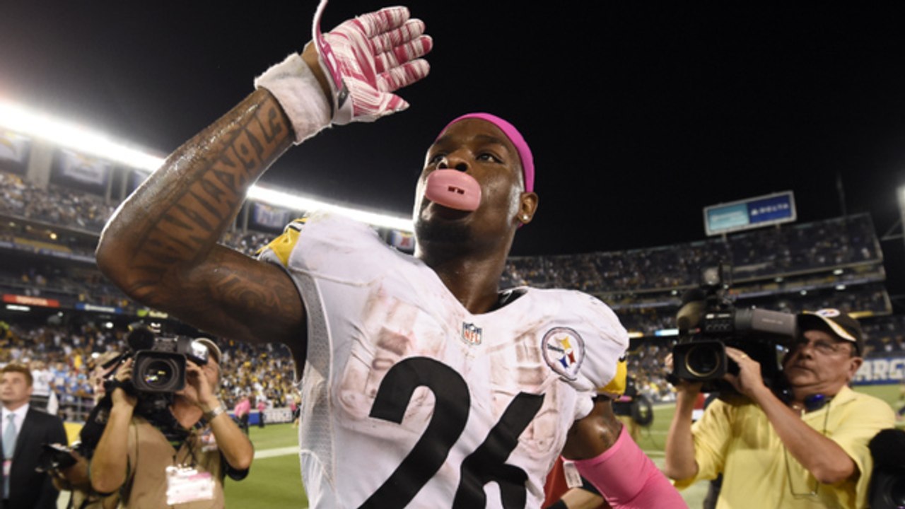 Bell Carries Steelers to Stunning Win