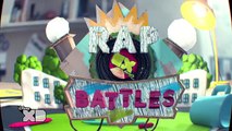 Epic Rap Battles  Phineas and Ferb vs. Randy Cunningham! - Official Disney XD UK HD