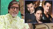 Amitabh Bachchan Speaks About Shahrukh, Salman & Aamir | 2015 Birthday