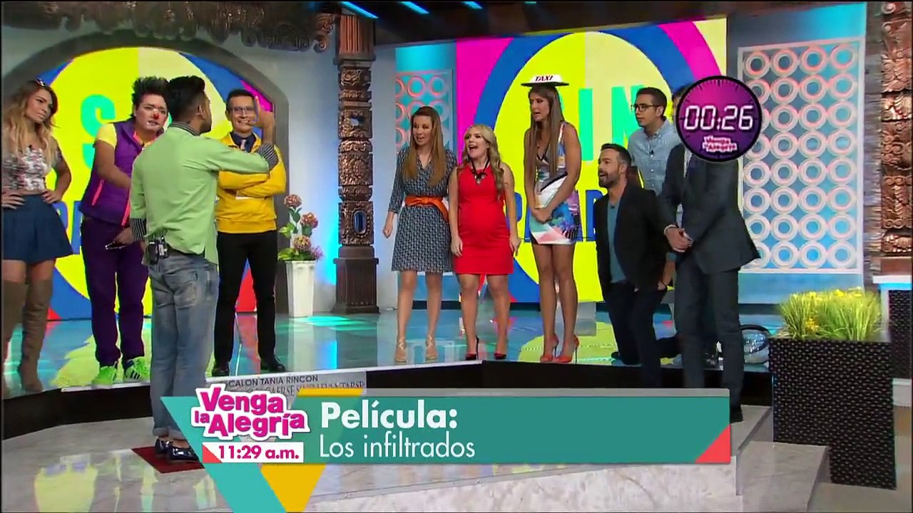 Sin Palabras, el mejor juego de Venga la Alegría