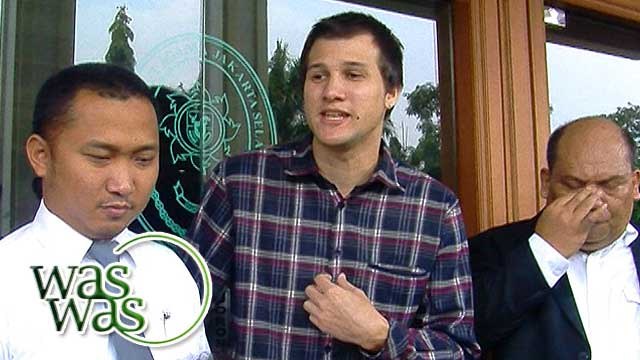 Risty Tagor Tolak Rujuk? - WasWas 13 Oktober 2015