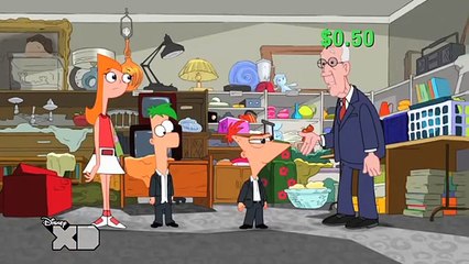 Phineas And Ferb Randy Cunningham Disney Rap Battles 4