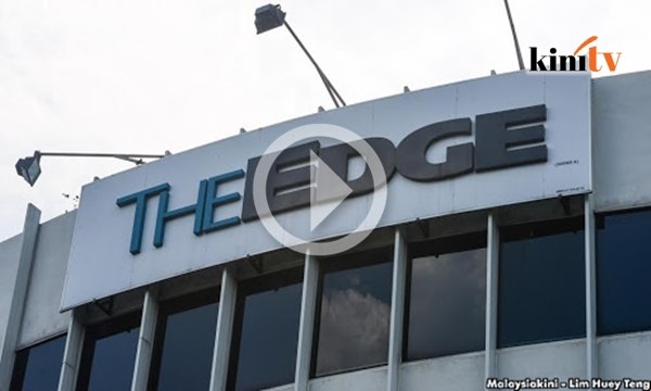 Permohonan tangguh keputusan batal gantung The Edge ditolak