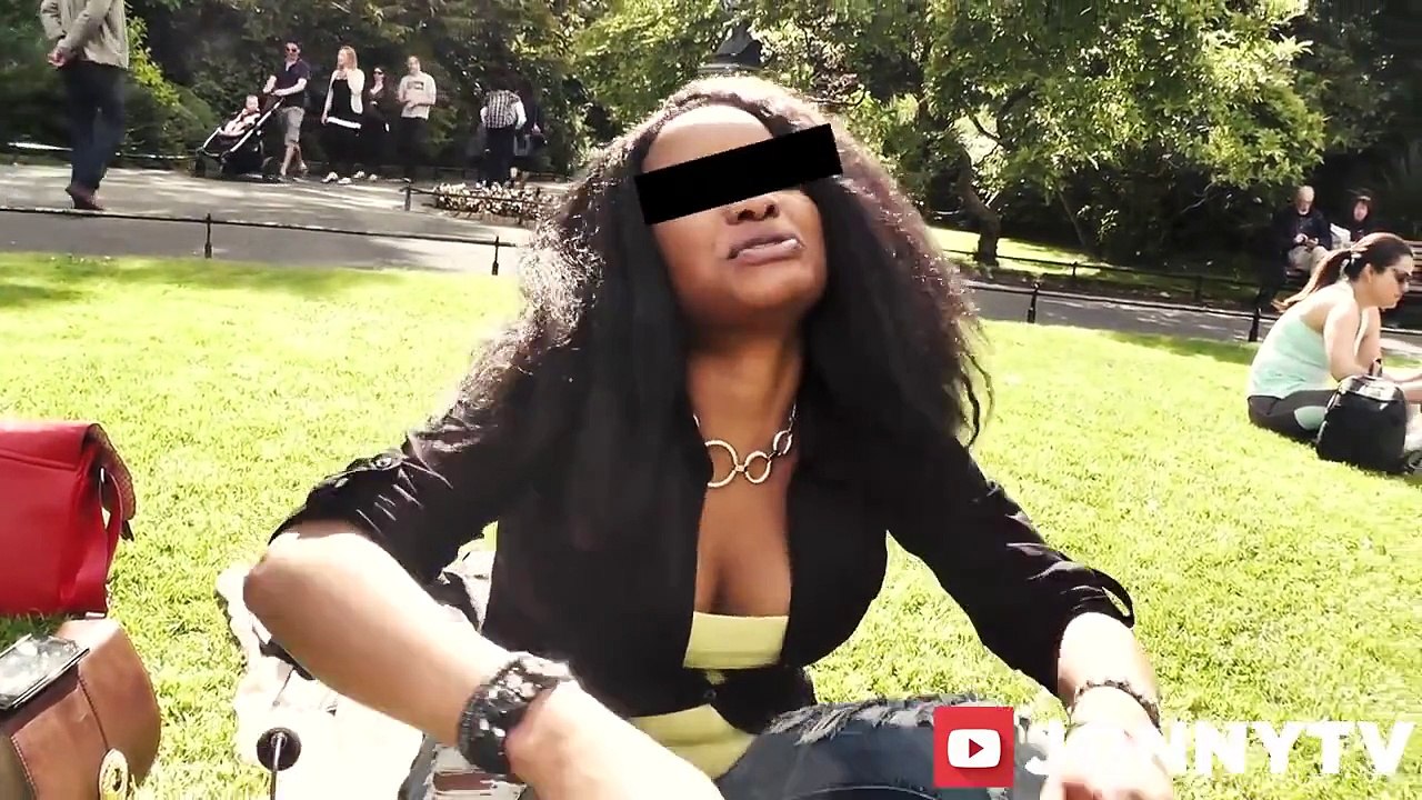 Could a Blind Guy Pick Up Girls? (Shocking Results) Social Experiment Public Prank (JonnyT