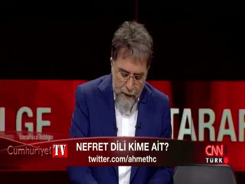 Ahmet Hakan'dan AKPli vekile: İspat etmezsen namertsin