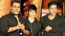 Salman Khan To Launch Athiya Shettys Brother Aahan