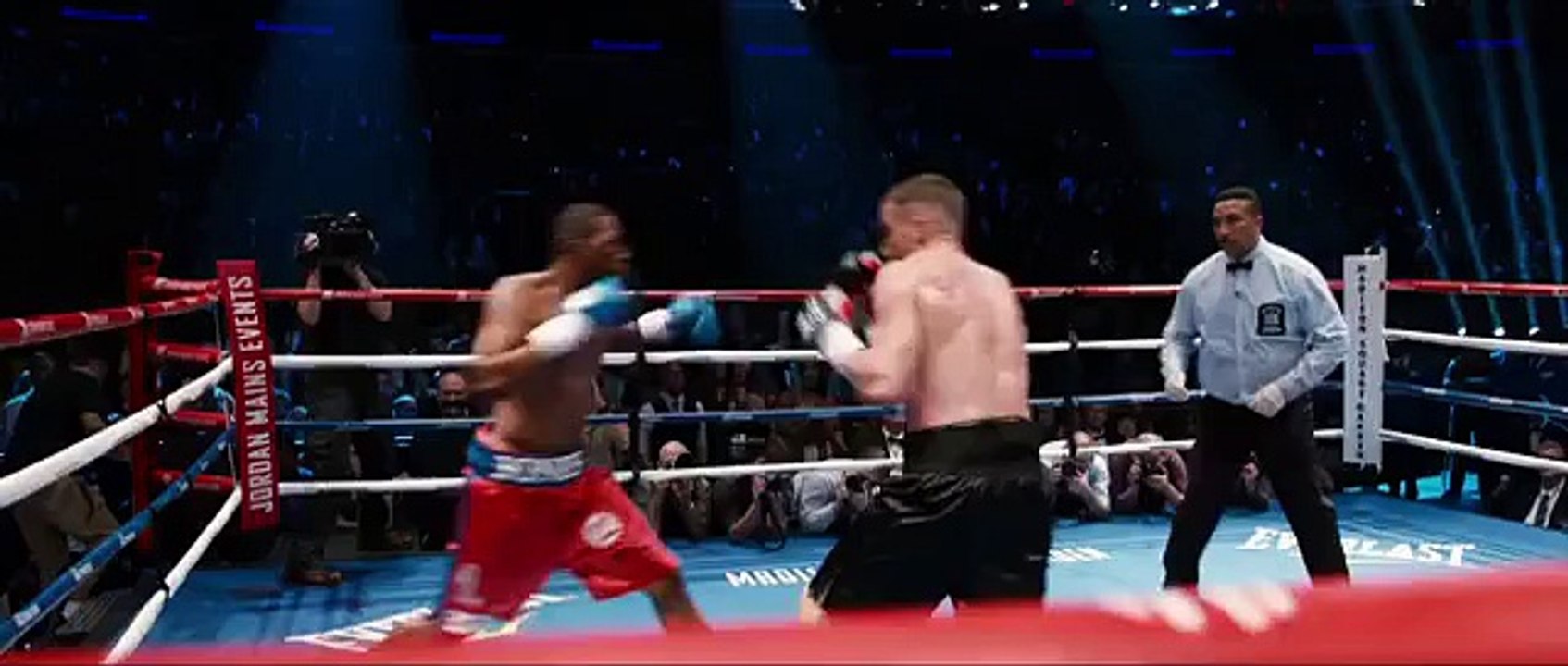 La Revancha - Southpaw - 2015 - Tráiler Oficial  en Español Latino - HD