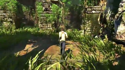 UNCHARTED 1-THE NATHAN DRAKE COLLECTION #1 - YouTube