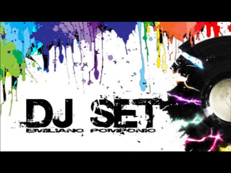 DJ SET