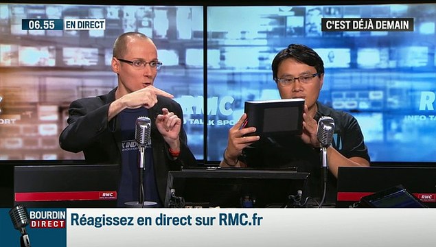 La chronique d'Anthony Morel: Quelles sont les innovations proposées par les lauréats des Trophées PME Bougeons-Nous 2015 ? - 13/10