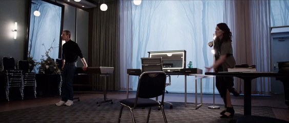 Steve Jobs 2015 HD Movie Clip Joanna Threatens to Quit - Michael Fassbender, Kate Winslet