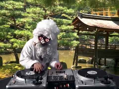 DJ QBert Battle - Lamb Chops Turntable Scratching 720P HD