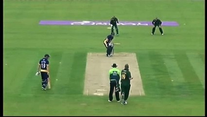 Ben Stokes batters 164   Durham v Nottinghamshire  Royal London One Day Cup highlights