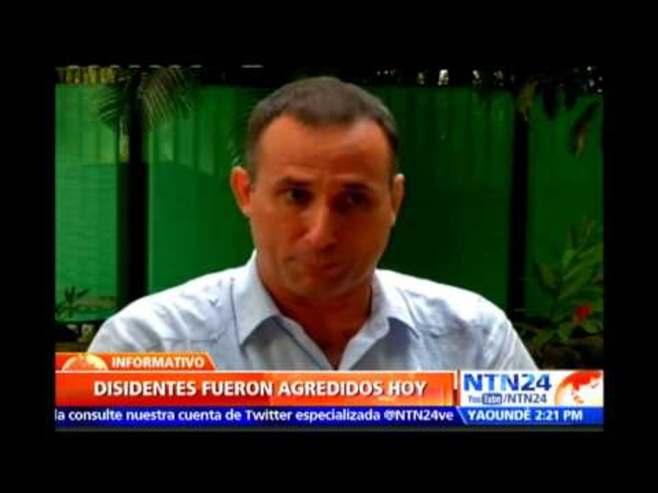 Kerry se reúne con disidentes cubanos y reclama avances en materia de derechos humanos en la isla