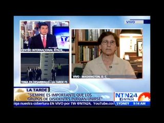 Download Video: “El punto central para EE.UU. es ver un mayor respeto en DD.HH. y libertades políticas” en Cuba