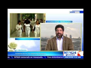 “John Kerry, con lo que tiene que ver con Cuba, ha sido un fracaso”: Activista de DD.HH.