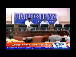 Santos estaría abriendo la puerta a una Asamblea Constituyente tras prometer en 2013 que no lo haría