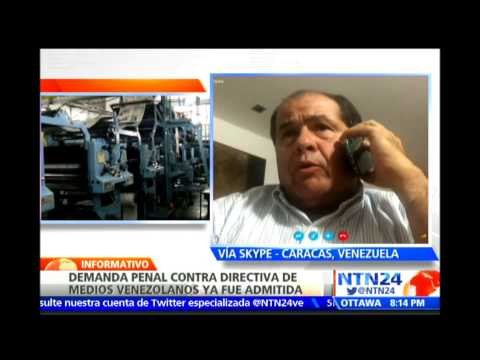 Propietario de ‘Tal Cual’ asegura que seguirá con “la misma conducta” pese a demanda por Diosdado