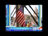 John Kerry visita Cuba para llevar de nuevo la bandera de EE.UU.