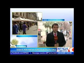 Debate sobre la ruta que definirá la implementación de la nueva Constitución Política