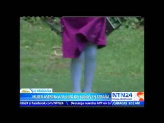 Mujer con aparente depresión postparto asesina a su hijo de tres meses dentro una capilla en España