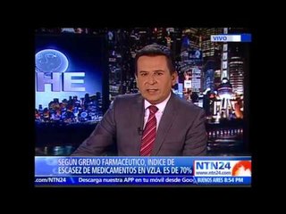 "Se nos ha hecho muy difícil buscar medicamentos": familiar de niña venezolana enferma de cáncer