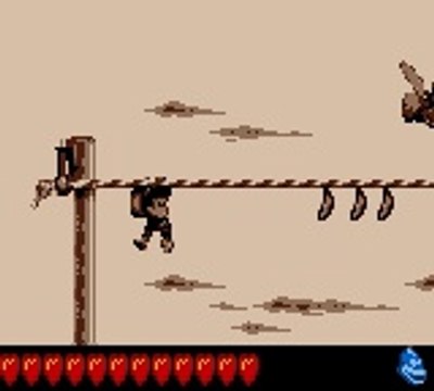 Donkey Kong Land III: Ford Knocks (3)