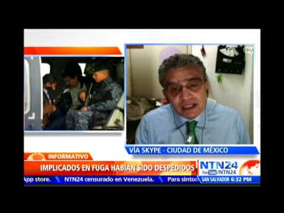 Peña Nieto "afronta la crisis política más grande de su Gobierno": Pdte. de Consejo ciudadano