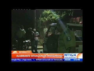 Abogado estadounidense es asesinado en Caracas por delincuentes comunes