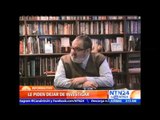 Amenazada diputada argentina que denunció nexos entre Aníbal Fernández y narcotraficantes mexicanos