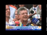 Dirigentes de la oposición venezolana aseguran que tienen como objetivo “recuperar el Parlamento”