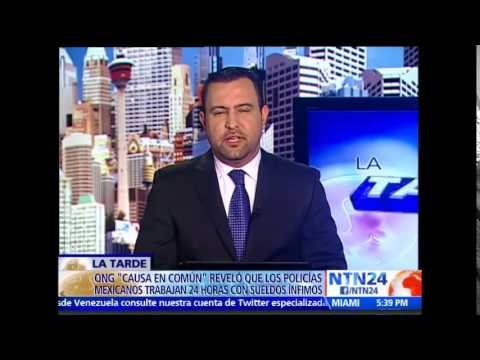 “Gobernadores no tienen voluntad para poseer una buena Policía en México: Dira. ‘Causa en Común'