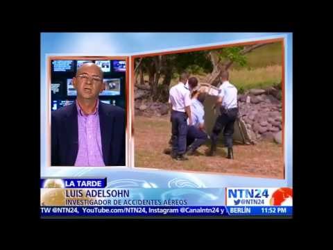 “Lo más importante es encontrar las cajas negras : investigador sobre vuelo MH370