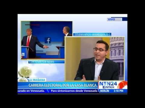 “Partido republicano está en problemas”: expertos analizan debate de aspirantes a la Casa Blanca