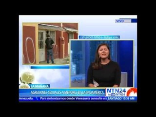 Experta explica qué medidas tomar para enseñarle a niños cómo actuar en caso de abuso sexual