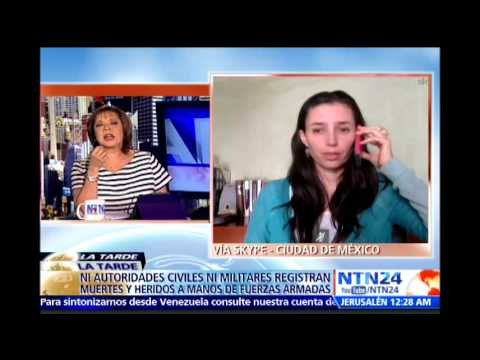 Tenemos un ejército todavía más violento del que los datos oficiales apuntan: investigadora del CIDE