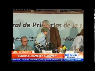 Oposición venezolana convoca una protesta contra el desabastecimiento y la inseguridad