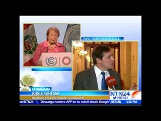 Anuncian demanda contra Bachelet por vínculos entre el partido Comunista en Chile y las FARC