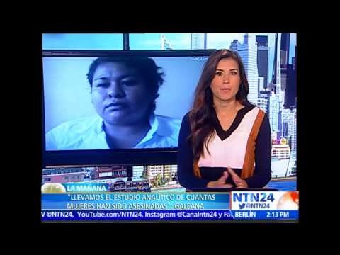 “Toda muerte de manera violenta debe ser investigada”: Ptda. Bloque Mujeres al Poder