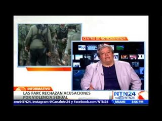 "Colombia va a tener posconflicto más criminal que 'el conflicto'": Comité Nal víctimas de FARC