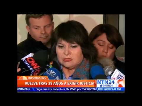 Víctima del ‘Caso Quemados’ de Chile exige cárcel para los responsables de sus agresiones