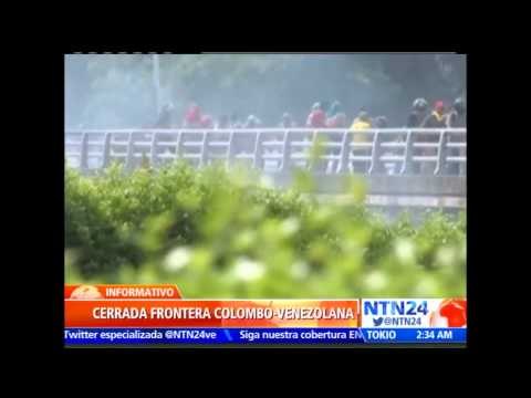 Muere colombiano atacado por presuntos uniformados en la frontera con Venezuela