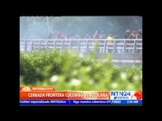 Muere colombiano atacado por presuntos uniformados en la frontera con Venezuela