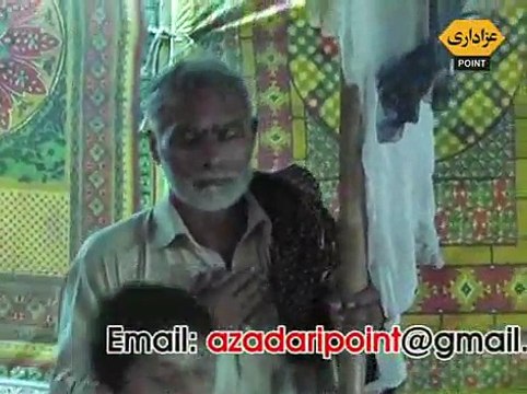 Matamdari Majlis 14 September 2015 Qasim Abad Gujrat