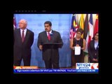 “Vzla no será monitoreada por nadie”: Maduro descarta observación internacional para Parlamentarias