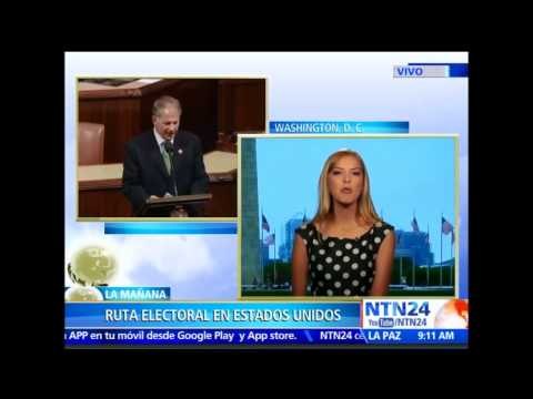 Voto de comunidad latina será fundamental en las próximas elecciones de EE.UU., según informe