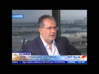 Observación internacional es necesaria o el “fraude electoral será inmenso”: editor de El Nacional