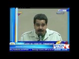 “La OEA no sirve para nada”: Maduro tras conocer reunión entre Capriles y el secretario general