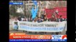 Marcha a favor del aborto moviliza a más de 2.000 personas en Santiago de Chile